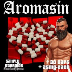 Aromasin 25mg x 30 Capsules