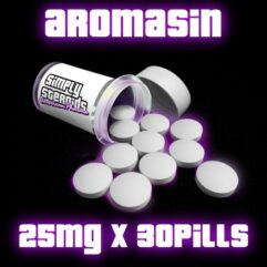 Aromasin 25mg x 30 Pills – USA