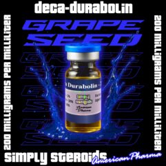 Deca 200mg/ml – 10ml Vial
