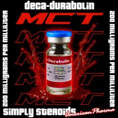 MCT – Deca 200mg/ml – 10ml Vial