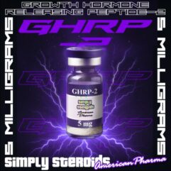 GHRP-2 – 5mg Vial – USA