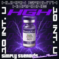 HGH 100iu kit – (10 vials x 10iu)