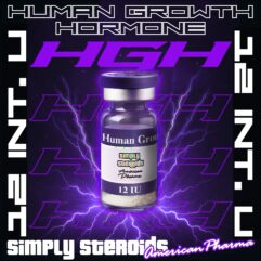 HGH 15iu Vial – USA