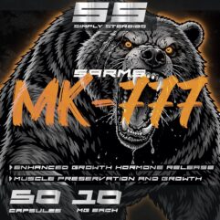 MK-777 – 10mg x 50 Capsules – (USA)