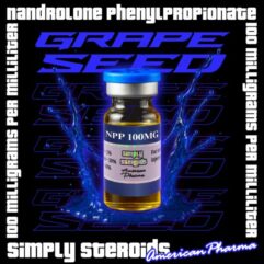 NPP 100mg/ml – 10ml Vial – (USA+UK)