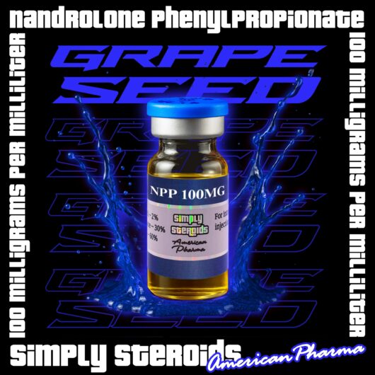 NPP 100mg/ml – 10ml Vial – (USA+UK)