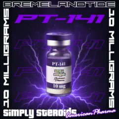 PT-141 – 10mg Vial – USA
