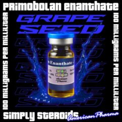 Primobolan Enanthate 100mg/ml – 10ml Vial (USA)