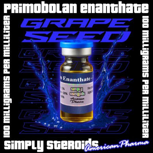 Primobolan Enanthate 100mg/ml – 10ml Vial (USA)