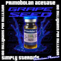 Primobolan Acetate 100mg/ml – 10ml Vial