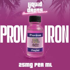 Proviron 25mg/ml x 30ml Liquid Oral Drops (USA)