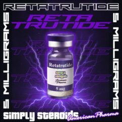 Retatrutide – 5mg Vial