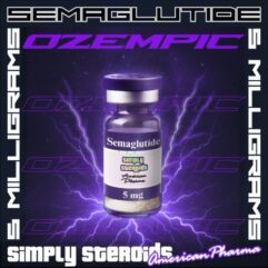 Semaglutide – 5mg Vial