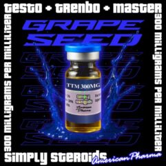 TTM 300mg/ml – 10ml Vial