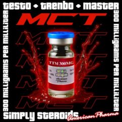 (MCT) TTM 300mg/ml – 10ml Vial